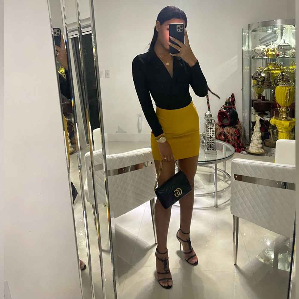 Meet your Posher, Sthefany
